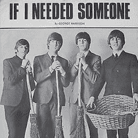 The Beatles - If I Needed Someone