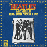 The Beatles - Run for Your Life