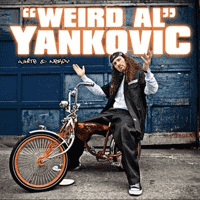 “Weird Al” Yankovic - White & Nerdy