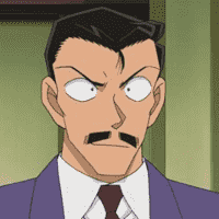 Mori Kogoro (Richard)