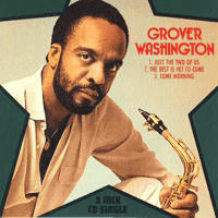 Grover Washington Jr - Just the two of us