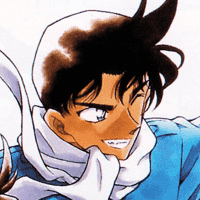 Heiji Hattori (Harley Hartwell)