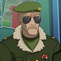 Col. Von Pushup