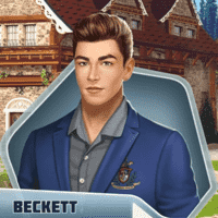 Beckett Harrington (The Elementalists)