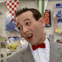 Pee-wee's Big Adventure (1985)