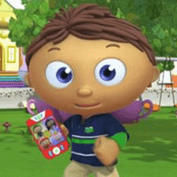 Super Why!