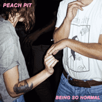 Peach Pit - Alrighty Aphrodite