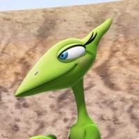Mrs. Pteranodon