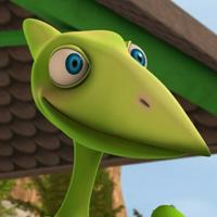 Mr. Pteranodon