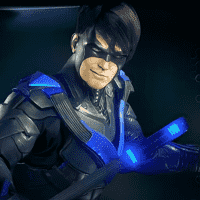Dick Grayson "Nightwing"