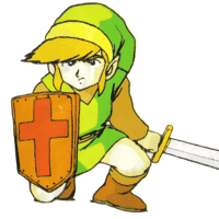 Link (LoZ NES)