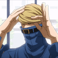 Tsunagu Hakamata “Best Jeanist”