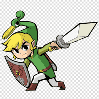 Link (Minish Cap)