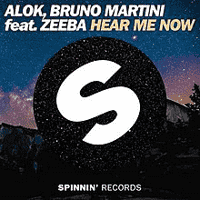 Alok, Bruno Martini feat. Zeeba - Hear Me Now