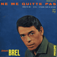 Jacques Brel - Ne Me Quitte Pas