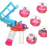 Bomb Launcher