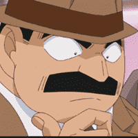 Inspector Juzo Megure (Joseph Maguire)