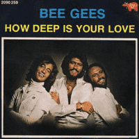 Bee Gees - How Deep Is Your Love