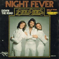 Bee Gees - Night Fever