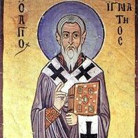 St Ignatius of Antioch