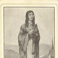 St Kateri Tekakwitha