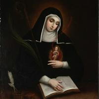 St Gertrude the Great