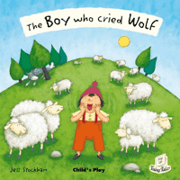 The Boy Who Cried Wolf (tale)