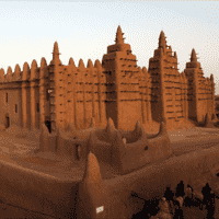 Timbuktu, Mali