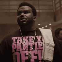 Craig Robinson