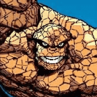 Ben Grimm "The Thing"