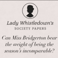 Lady Whistledown