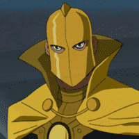 Nabu "Doctor Fate"