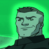 Guy Gardner "Green Lantern"