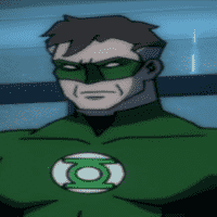 Hal Jordan "Green Lantern"