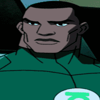 John Stewart "Green Lantern"