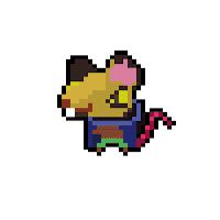 Resourceful Rat