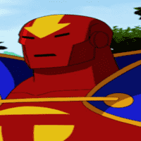 John Smith “Red Tornado”