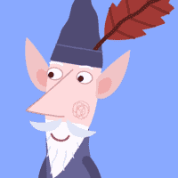 Wise Old Elf