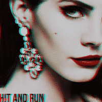 Lana Del Rey - Hit and Run