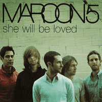 Maroon 5 - She Will Be Loved