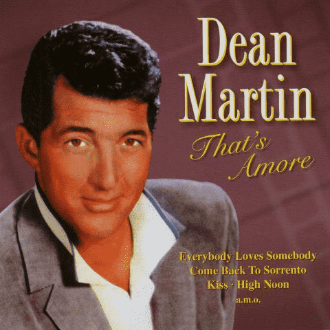 Dean Martin - That's Amore