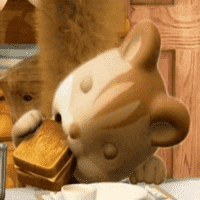 Ralph Walnut Personality Type, MBTI - Which Personality?