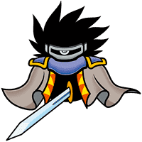 Dark Matter Swordsman