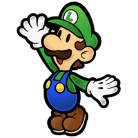 Paper Luigi