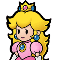 Paper Peach