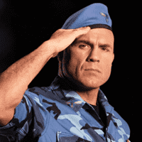 Commander Warren Fuller