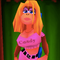 Candy Kong