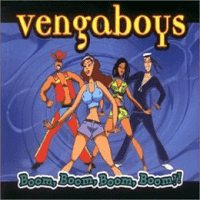 Vengaboys - Boom, Boom, Boom, Boom!!