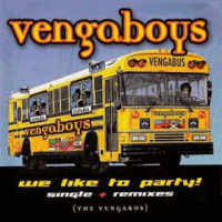 Vengaboys - We Like to Party! (The Vengabus)