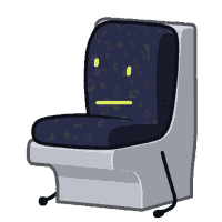 Subway Seat